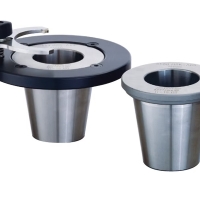 Réduction pour banc de préréglage HSK - Forme extérieure : SK50 - Forme intérieure : HSK-A63