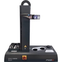 Banc de frettage Tool Shrink Basic - Puissance : 15 kW - Capacité de frettage : 3 à 16 mm - Longueur de frettage maximale : 430 à 490 mm