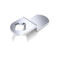 Came cambrée type 4929 pour batteuse - longueur 22,5 mm - cambrure 22,5 mm