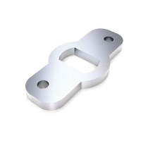 Came plate 2 points type 1095 pour batteuse - 38 mm