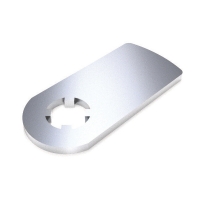 Came plate type 1048 pour batteuse - longueur 38 mm