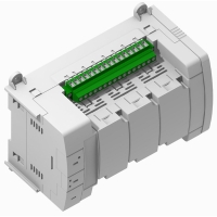 Automate Micro850 série 2080-L50E - Ethernet/IP - 28 entrées - 20 sorties relais - 24 VDC - 2080-L50E-48QWB