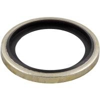 Rondelle joint bi-matière série 1613