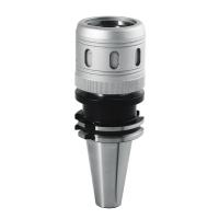 Mandrin de serrage haute puissance ISO