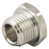 Bouchon cylindrique à 6 pans mâle 62320