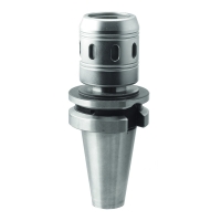 Mandrin de serrage haute puissance BT