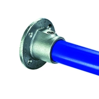 Raccord KEEKLAMP socle de fixation murale