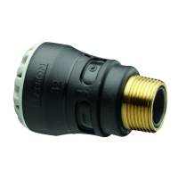 Raccord à compression fileté laiton 10720