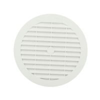 Grille d'aération BC pour tuyau fibre ciment