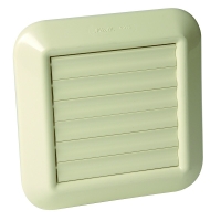 Grille d'aération GOTS sortie d'air à volets mobiles