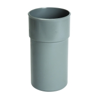 Manchette PVC mâle-femelle à coller