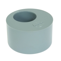 Tampon de réduction simple mâle-femelle PVC