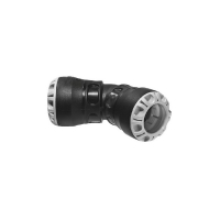 Coude 45° serrage extérieur 10060