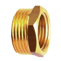 Bague de réduction laiton mâle-femelle