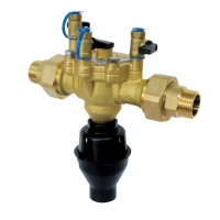 Disconnecteur à zone de pression réduite contrôlable BA2860