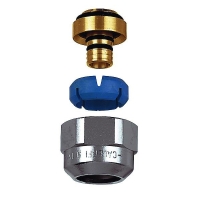 Raccord pour robinetterie de radiateur corps mâle