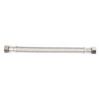 Flexible d'alimentation d'eau droit femelle-femelle