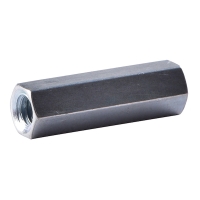 Raccord de jonction hexagonal femelle-femelle