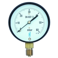 Manomètre à capsule 618 radial