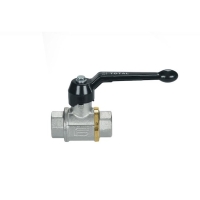 Vanne à boisseau sphérique femelle-femelle TOTAL 0101R