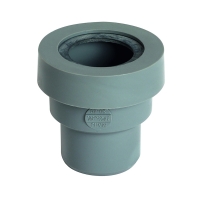 Manchette à joint PVC femelle/femelle