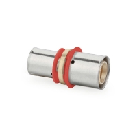 Manchon pour tube PER - Inégal - à sertir