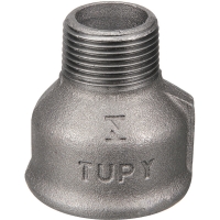 Manchon réduit femelle mâle 246 noir