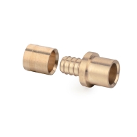 Adaptateur PER et cuivre à glissement