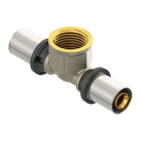 Té femelle LBP EASYTEC