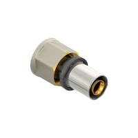 Raccord droit femelle LBP EASYTEC