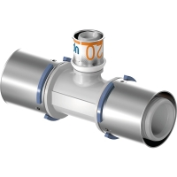 Té réduit PPSU pour tube multicouche S-Press à sertir