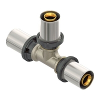 Té LBP EASYTEC à sertir