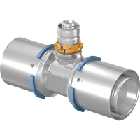 Té à sertir réduit S-Press