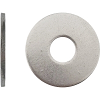 Rondelle plate extra large (LL) NFE 25513 inox A2