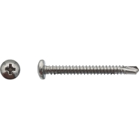 Vis autoperceuse tête cylindrique empreinte Phillips® Inox A2