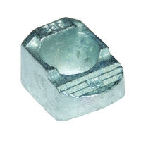 Crapaud type BB galvanisé