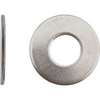 Rondelle plate large (L) NFE 25514 inox A4