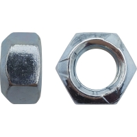 Écrou indesserrable classe 8 DIN 980 type V zingué