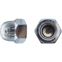 Écrou borgne DIN 1587 Zingué
