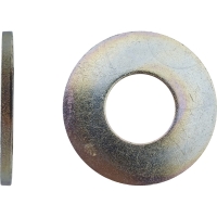 Rondelle plate large (L) NFE 25513 Zingué CR3 200HBS ou bichromaté