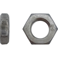 Écrou hexagonal (HM) bas ISO 4035.04 brut