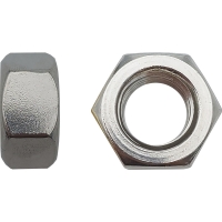 Écrou hexagonal HU DIN 934 Inox A2
