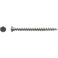 Vis Framex® pvc pour fixation des ferrures, gâches et fiches sur menuiserie pvc Chromiting® grade 4