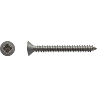 Vis à tôle tête fraisée Pozidriv® Inox A4