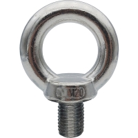 Vis à anneau Inox A2