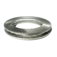 Rondelle NORDLOCK® NL DELTA-PROTEKT