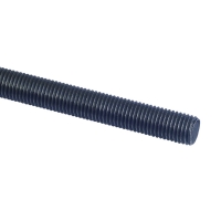 Tige filetée 1 mètre résistance 40 kg/mm² DIN 976 brut