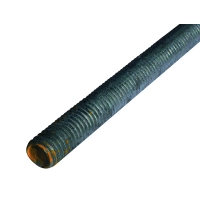 Tige filetée 1 mètre résistance 80 kg/mm² DIN 976 galvanisé