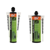 Résine MULTI-MAX plus pour scellement chimique