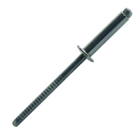 Rivet aveugle tête plate inox A2 BTD